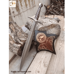 Official Bilbo Baggins Dart Sword - The Hobbit
