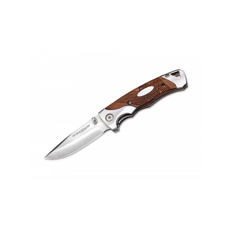 Couteau Master Craftsman Böker Magnum 5
