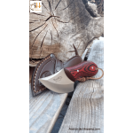 MUELA PIRANHA, MOUSE AND GAZAPO KNIVES