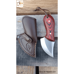 MUELA PIRANHA, MOUSE AND GAZAPO KNIVES