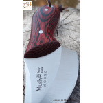 MUELA PIRANHA, MOUSE AND GAZAPO KNIVES