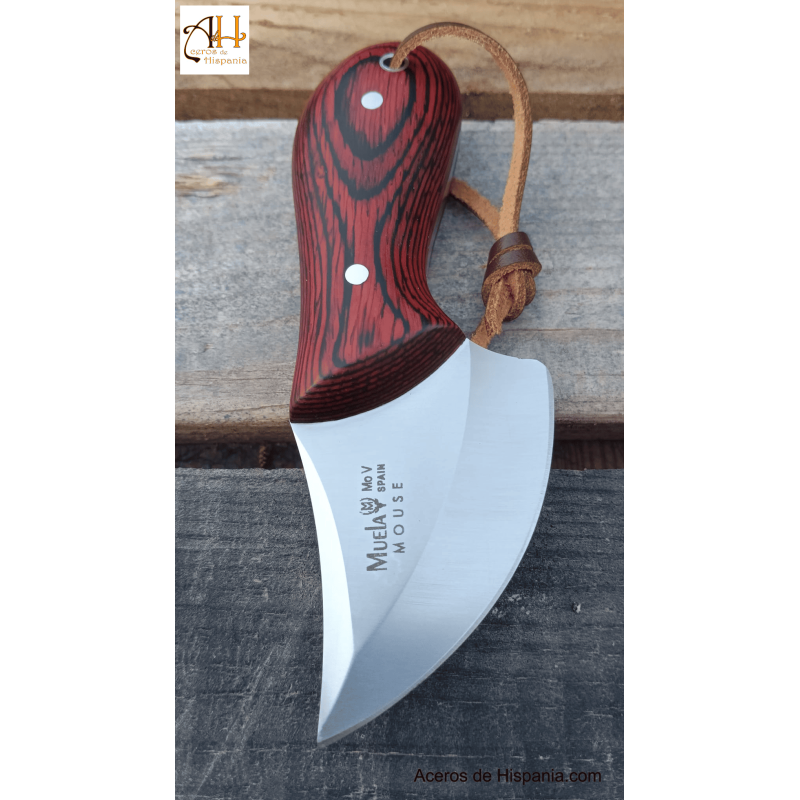 MESSER MUELA MAUS-6R