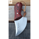 MUELA PIRANHA, MOUSE AND GAZAPO KNIVES