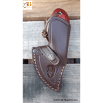 MUELA PIRANHA, MOUSE AND GAZAPO KNIVES