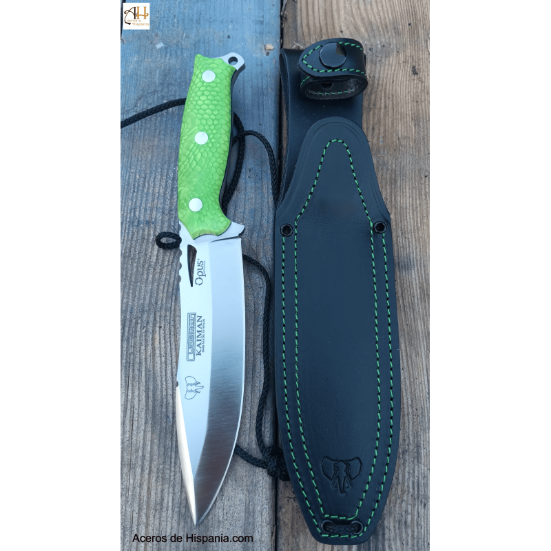 Couteau Kaiman 183-JV Cudeman