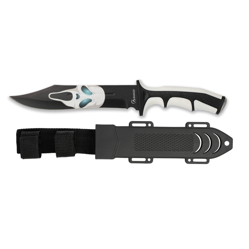 Coltello tattico Halloween Scream