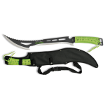 Machete zombie pazzo. foglio44