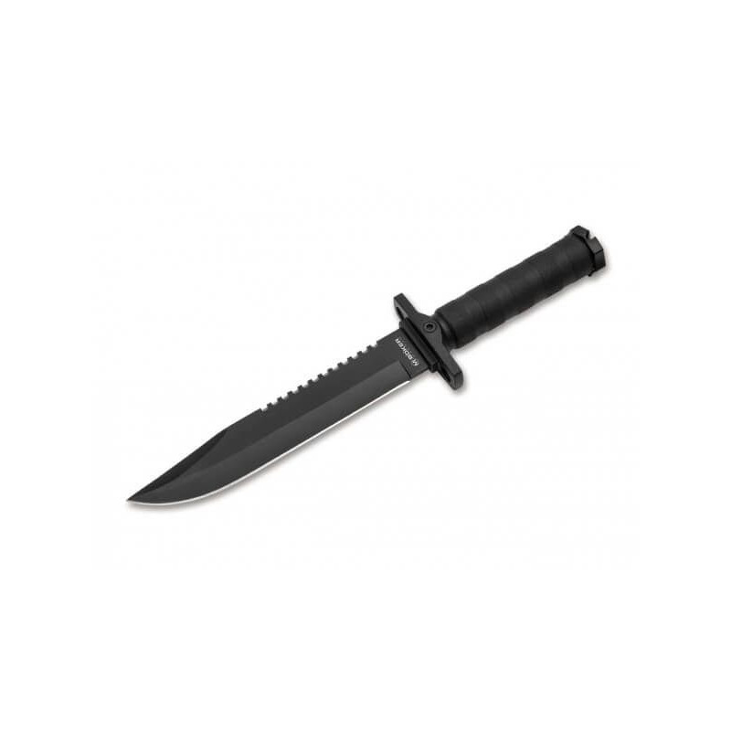Böker Magnum John Jay survival knife