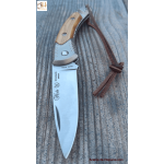 Lama da 6 cm Nieto coltello da picnic