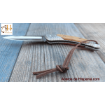 Lame de 6 cm Nieto couteau de pique-