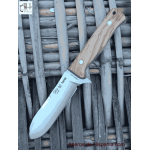 Nieto Trapper Klinge aus Olivenholz 13,5cm