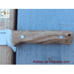 NIETO HUNTING KNIFE TRAPPER 2135