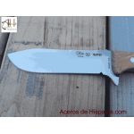 Nieto Trapper Lâmina de Madeira de Oliveira 13.5cm