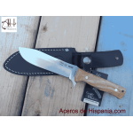 Nieto Trappeur Lame en bois d’olivier 13,5cm