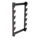 Suporte de parede para 5 Katanas