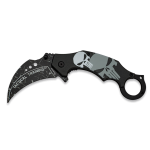 Karambit de entrenamiento sin filo