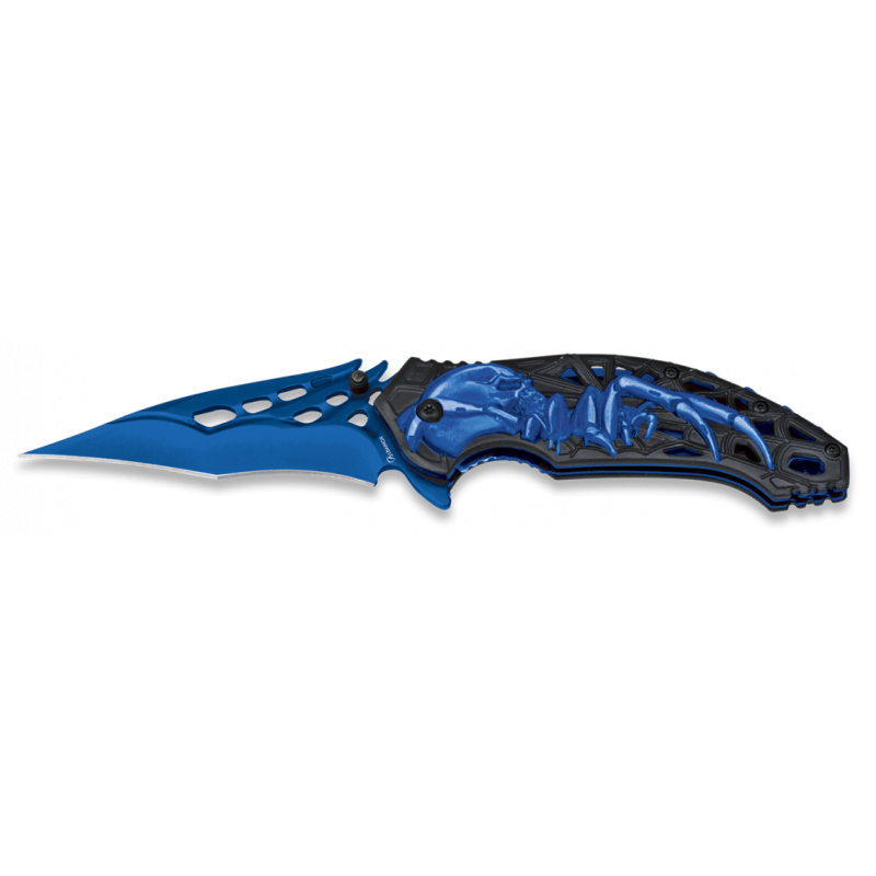 Albainox Emboss Faca Aranha