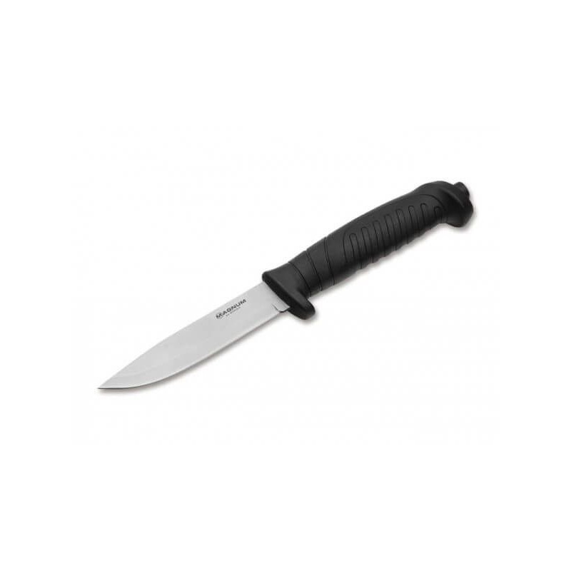 Coltello subacqueo Böker Magnum Knivgar Nero
