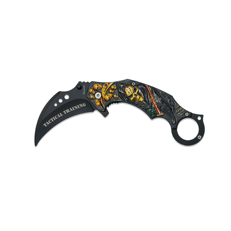 Albainox FOS Karambit Faca de treino