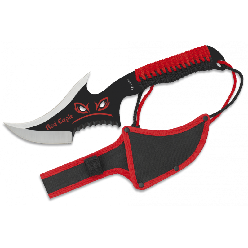 Couteau Albainox Red Eagle 26,5 cm