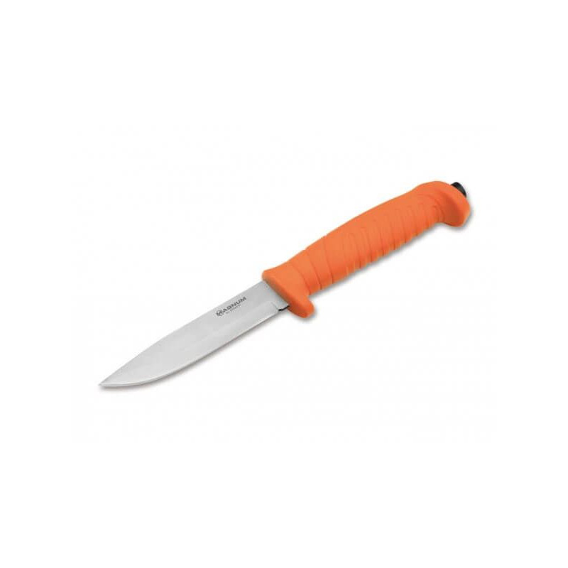 Cuchillo de pesca Böker Magnum Knivgar SAR Naranja