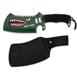 Machete ALBAINOX ANGRY SHARK