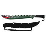 Cortacañas Albainox Angry Shark