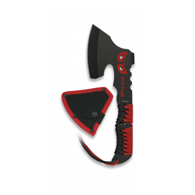 Hacha Albainox Red Eagle