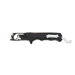 Rasoir crâne Albainox. Lame : 9,5 cm