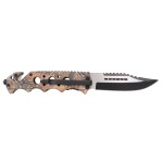 Coltello mimetico Third teschio