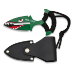 Cuchillo ALBAINOX Skinner Angry Shark