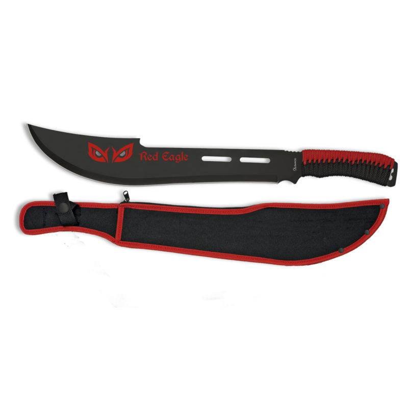 Albainox Machete. ÁGUIA VERMELHA. Lâmina: 43.5m