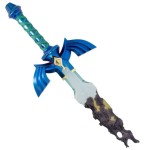 Zelda Blade Espada Intercambiável S0342