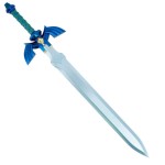 Spada intercambiabile Zelda Blade S0342