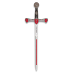 Mini Espada Templaria. 17.5 cm.