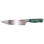 Couteau de cuisine Santoku Tramuntana CD10