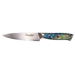 Cuchillo Cocina TK CD12 Damasco VG10