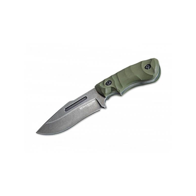 Cuchillo de caza Böker Magnum Pequeño Gigante