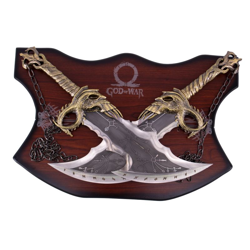 Lâminas do Caos - God of War