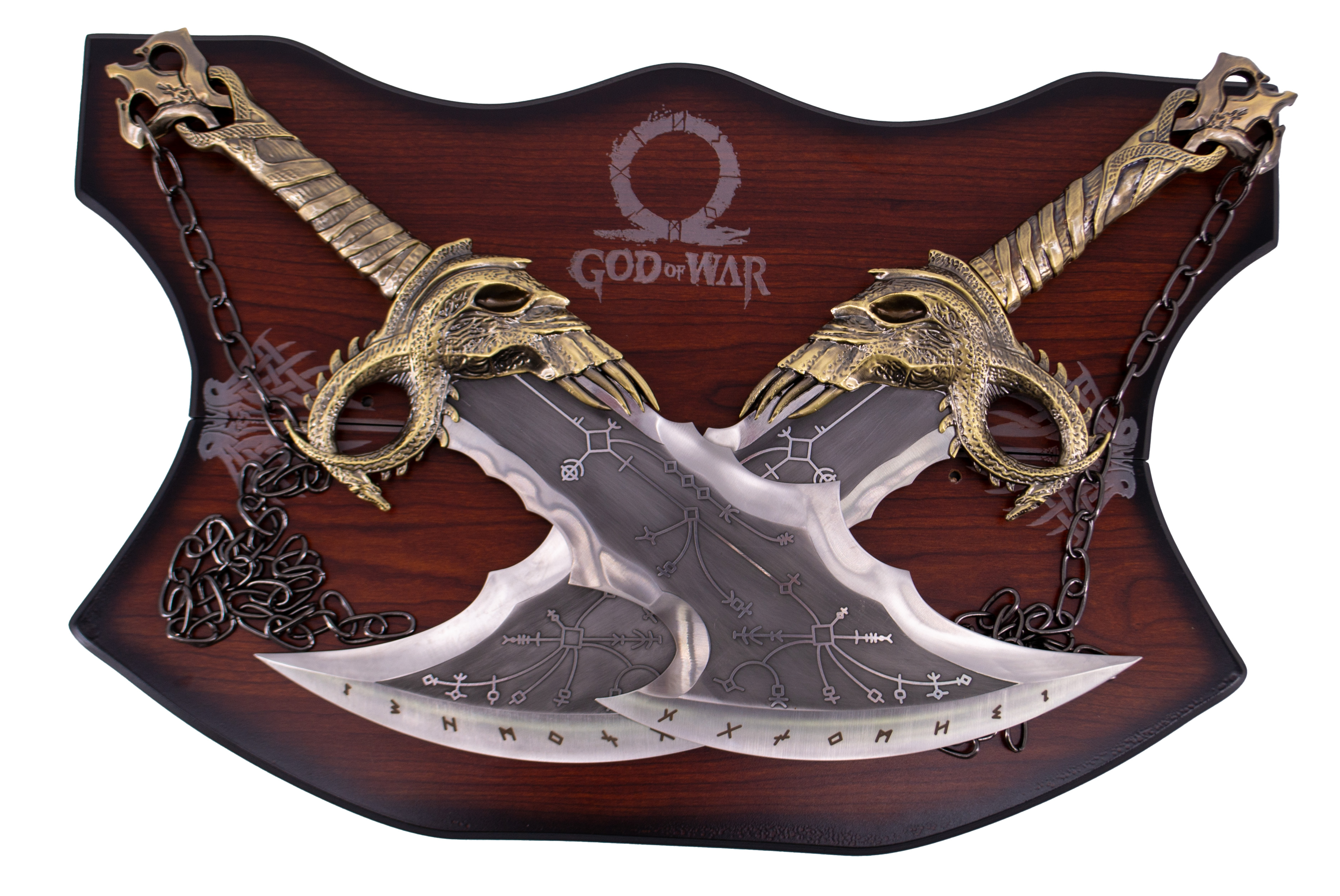 Lâminas do Caos - God of War