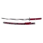 Katana The Legend of Zelda del clan Sheikah