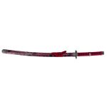Katana The Legend of Zelda del clan Sheikah