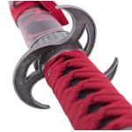 Katana The Legend of Zelda del clan Sheikah