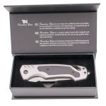 Navaja rescate Tramuntana N84N G10 negro