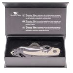 Navaja de rescate Tramuntana knives N72S
