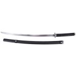 Katana Negra Decorativa S6044N