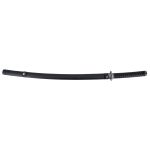 Katana Negra Decorativa S6044N