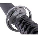 Katana Negra Decorativa S6044N
