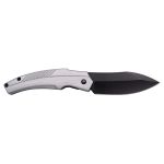 Navaja Third Aluminio Gris