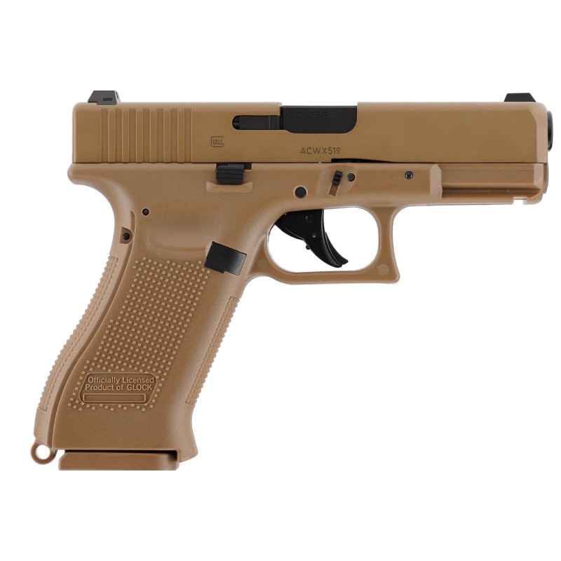 GLOCK G19X Pistola CO2 Umarex